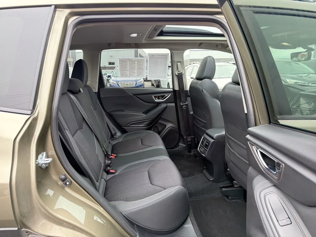 Thumbnail: 2024 Subaru Forester - 26