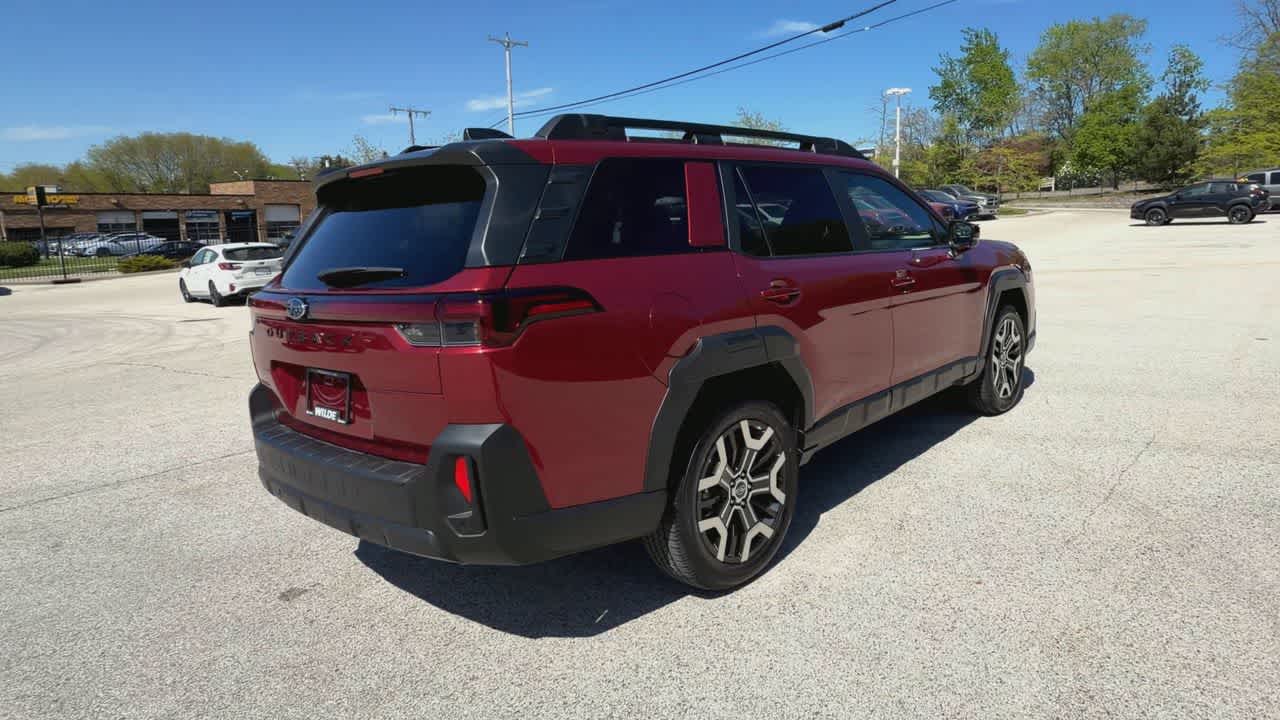 Thumbnail: 2026 Subaru Outback - 8