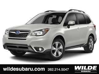 2014 Subaru Forester Limited -
                  Waukesha, WI
