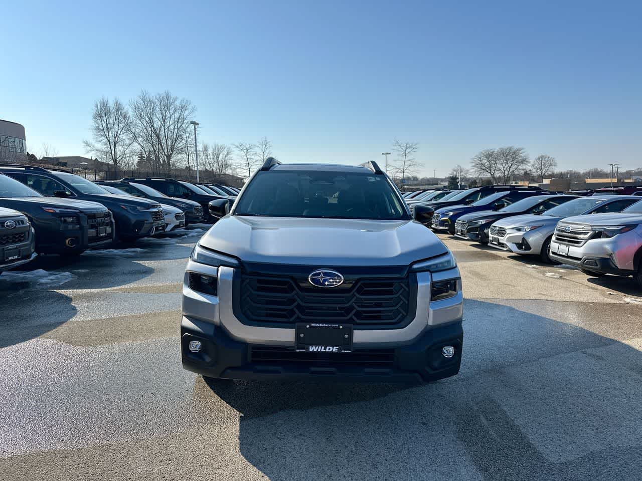 Thumbnail: 2026 Subaru Outback - 16