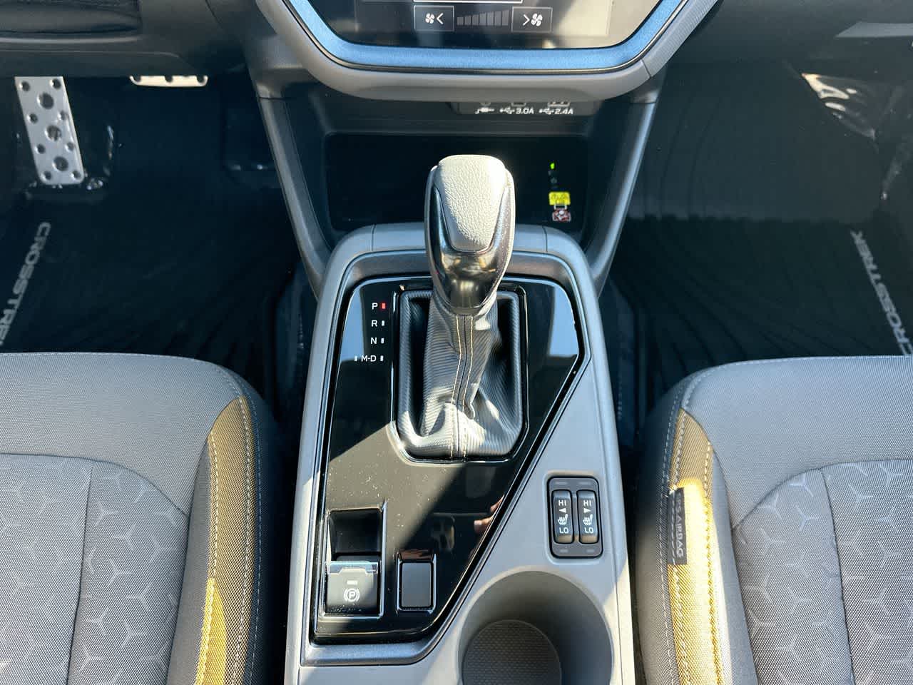 Thumbnail: 2025 Subaru Crosstrek - 34