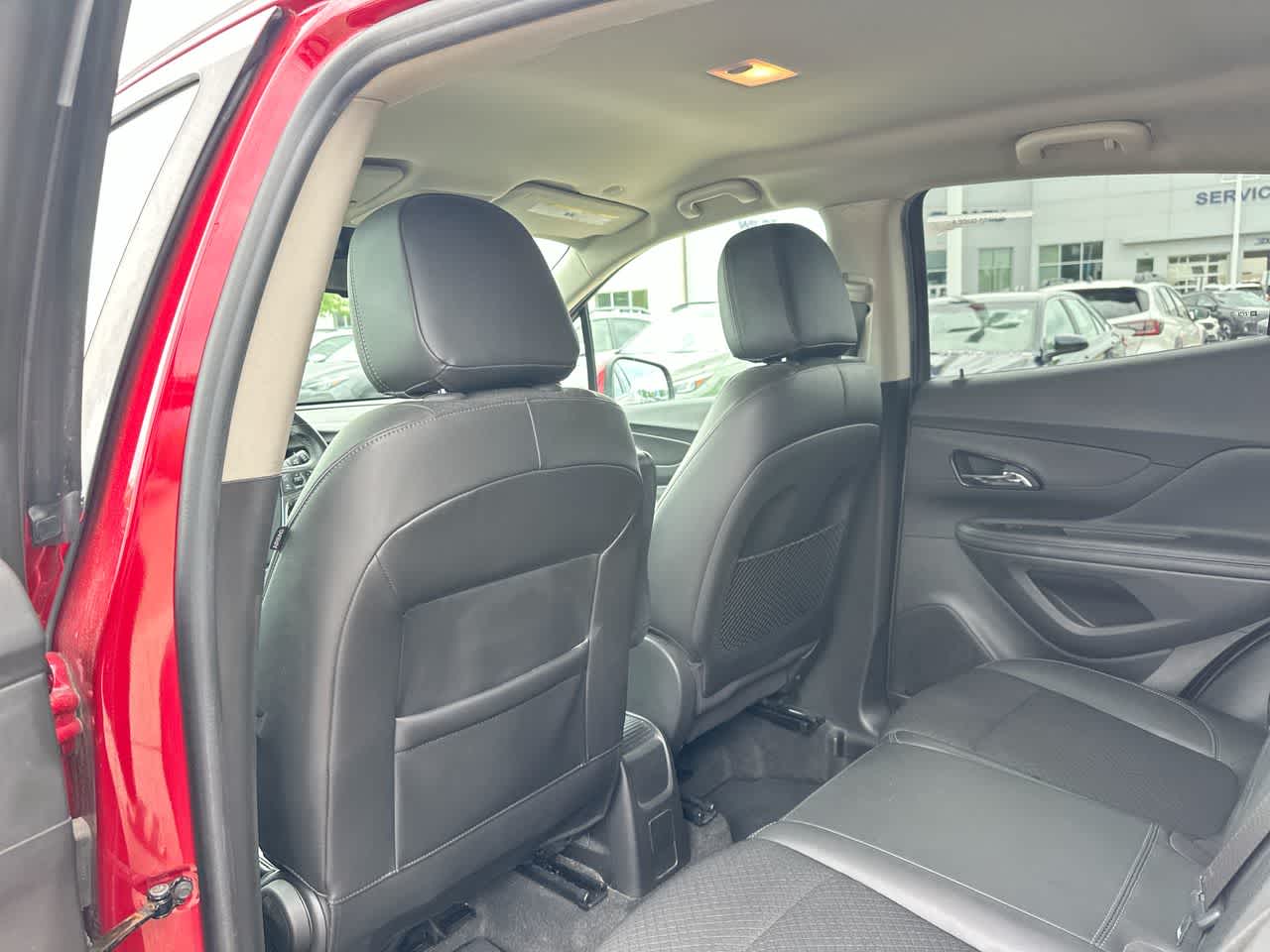Thumbnail: 2017 Buick Encore - 23