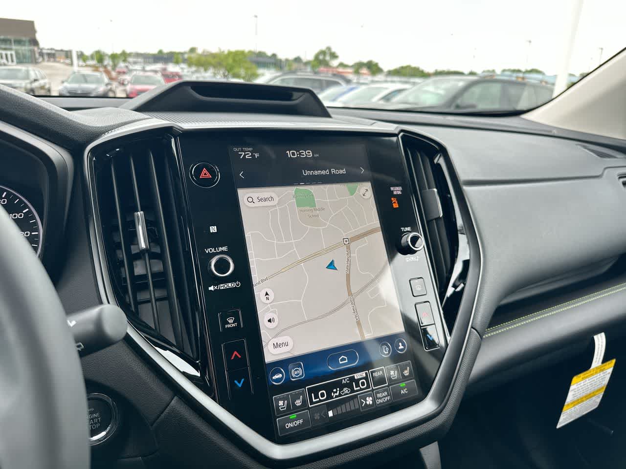 Thumbnail: 2025 Subaru Ascent - 31