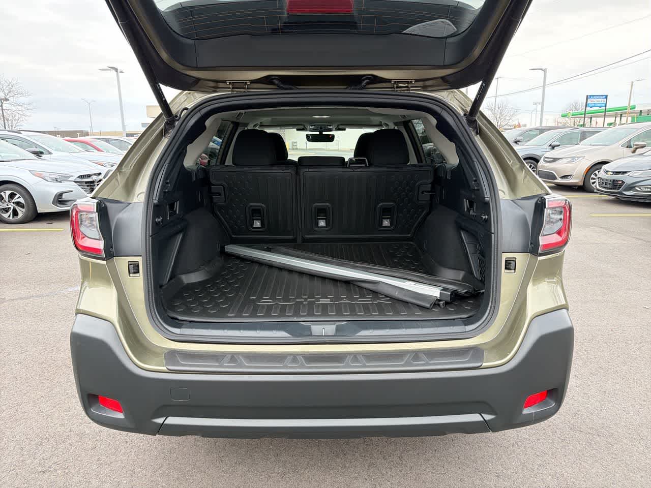 Thumbnail: 2025 Subaru Outback - 37