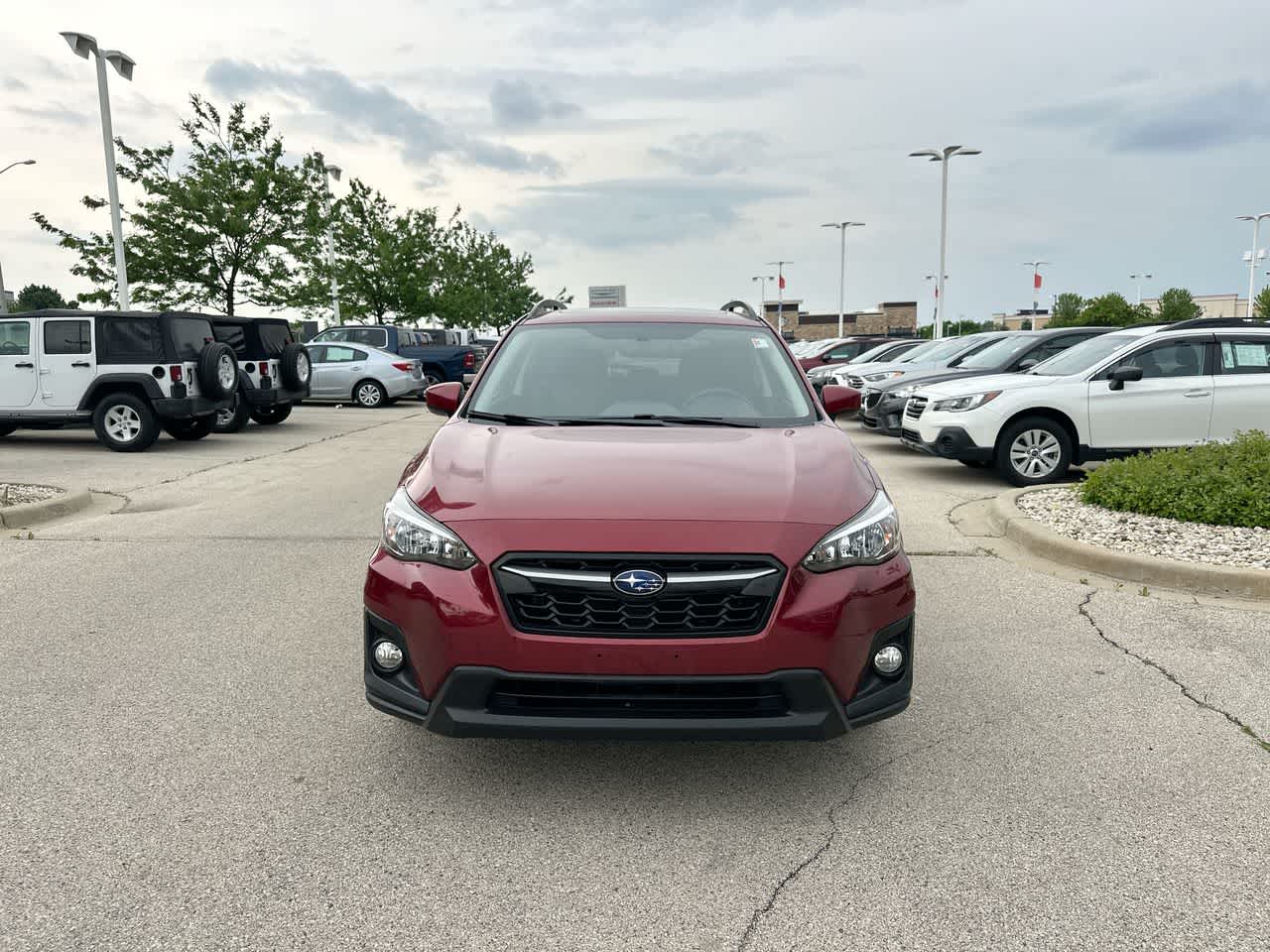 2019 Subaru Crosstrek Premium 16