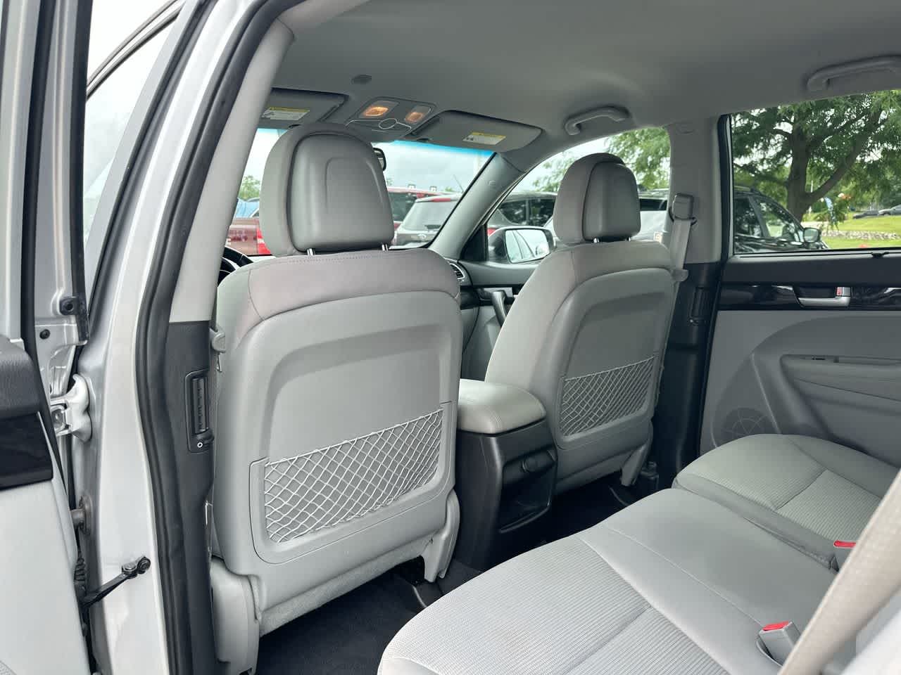 Thumbnail: 2015 Kia Sorento - 23