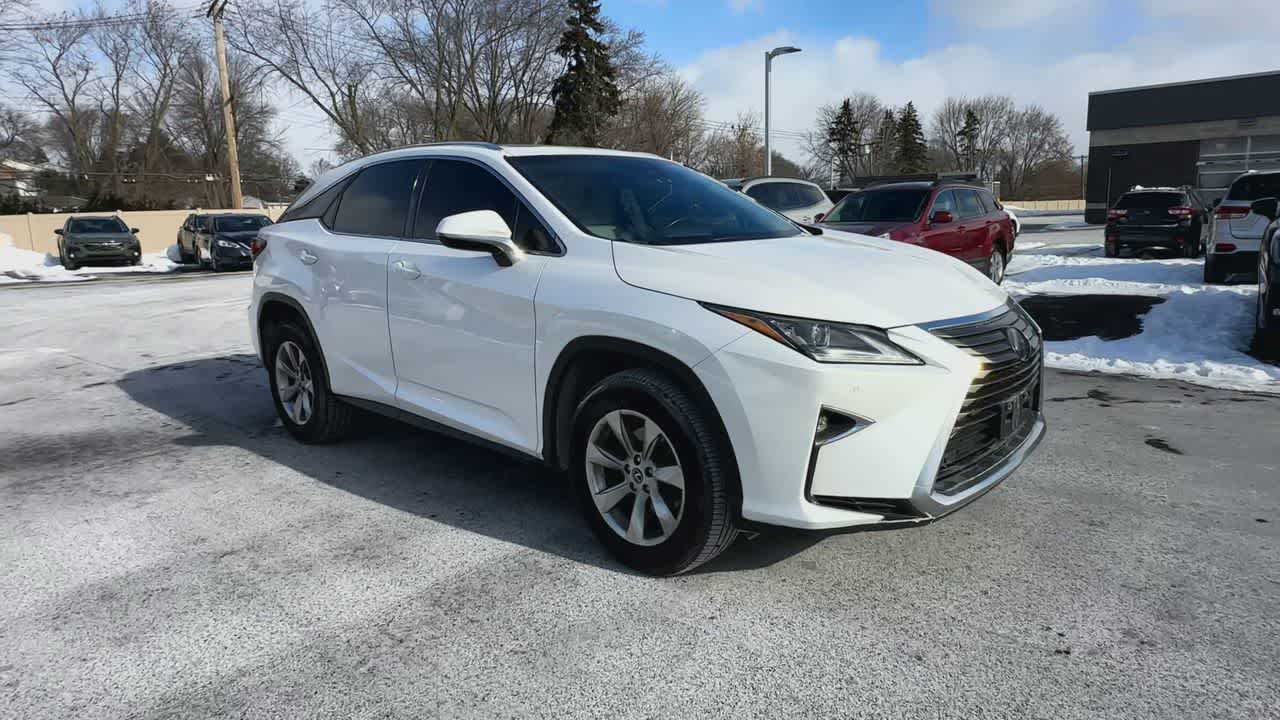 Thumbnail: 2019 Lexus RX - 2