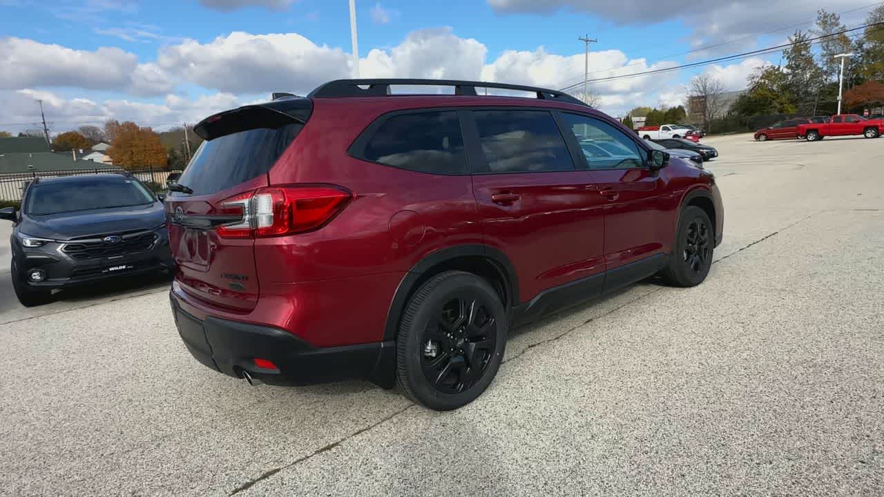 Thumbnail: 2025 Subaru Ascent - 8