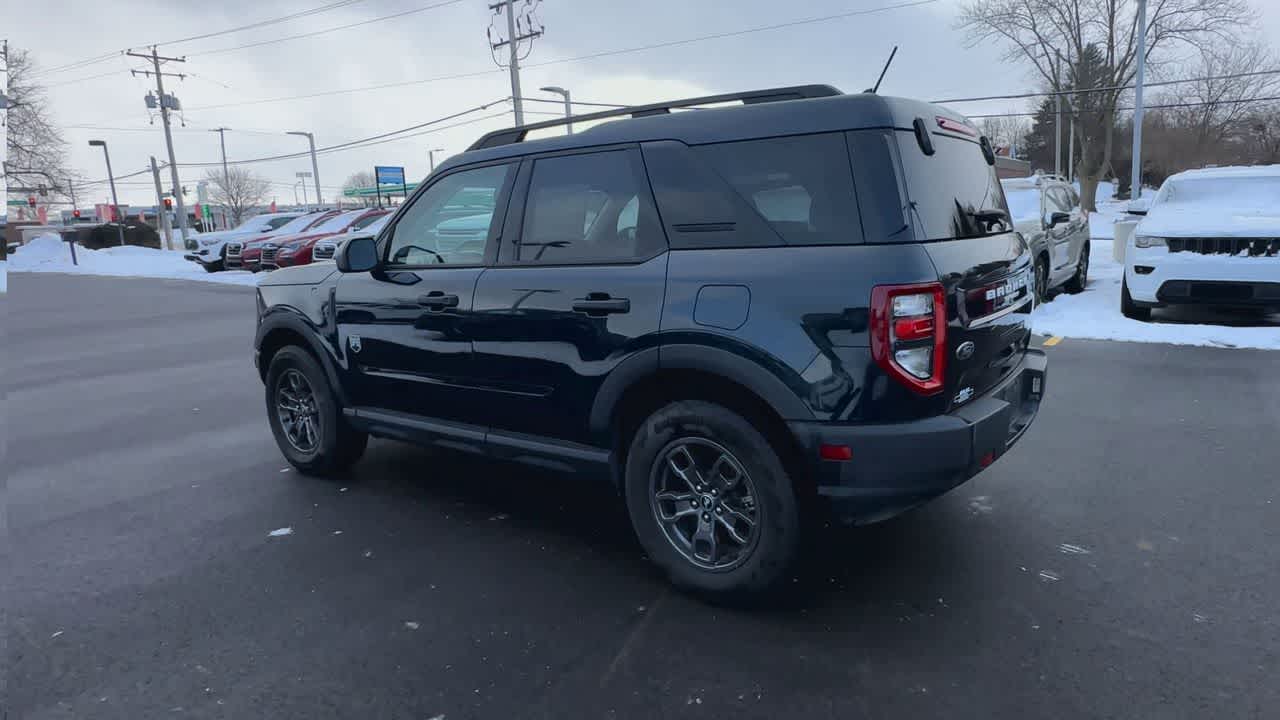 Thumbnail: 2023 Ford Bronco Sport - 6