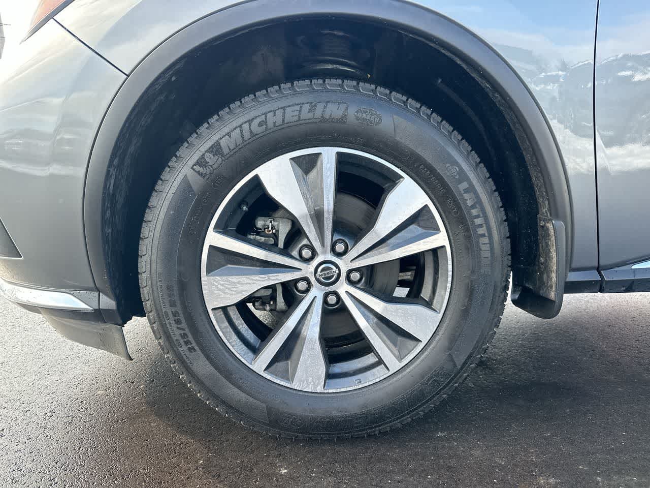 Thumbnail: 2020 Nissan Murano - 19