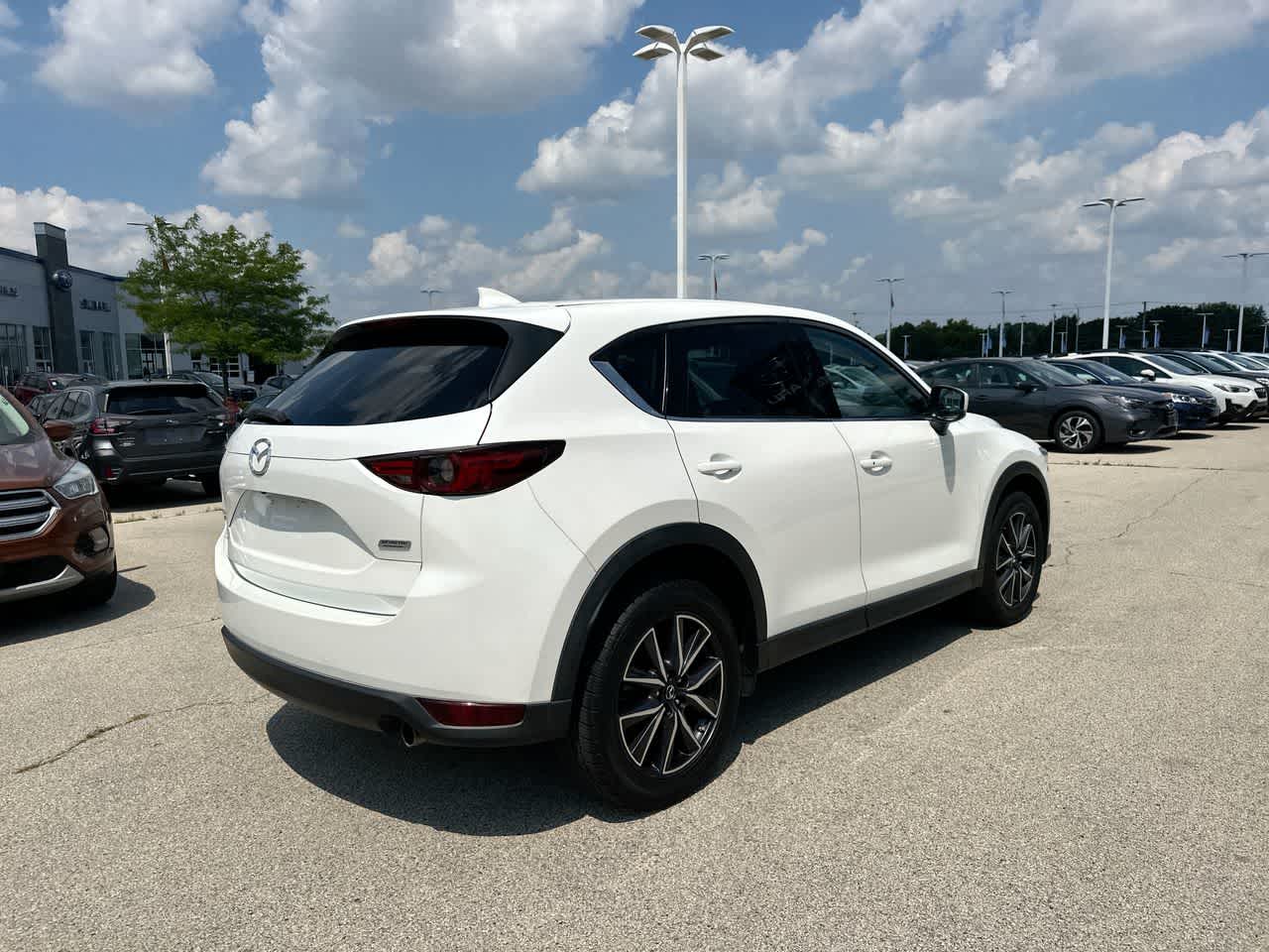 Thumbnail: 2018 Mazda CX-5 - 13