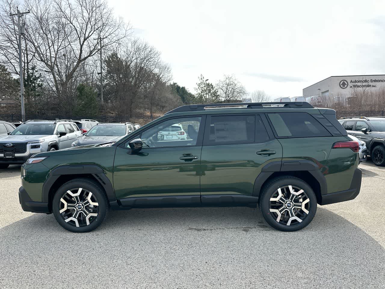 Thumbnail: 2026 Subaru Outback - 10