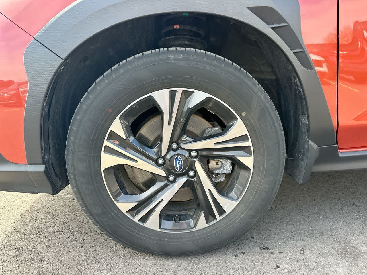 Thumbnail: 2024 Subaru Crosstrek - 19