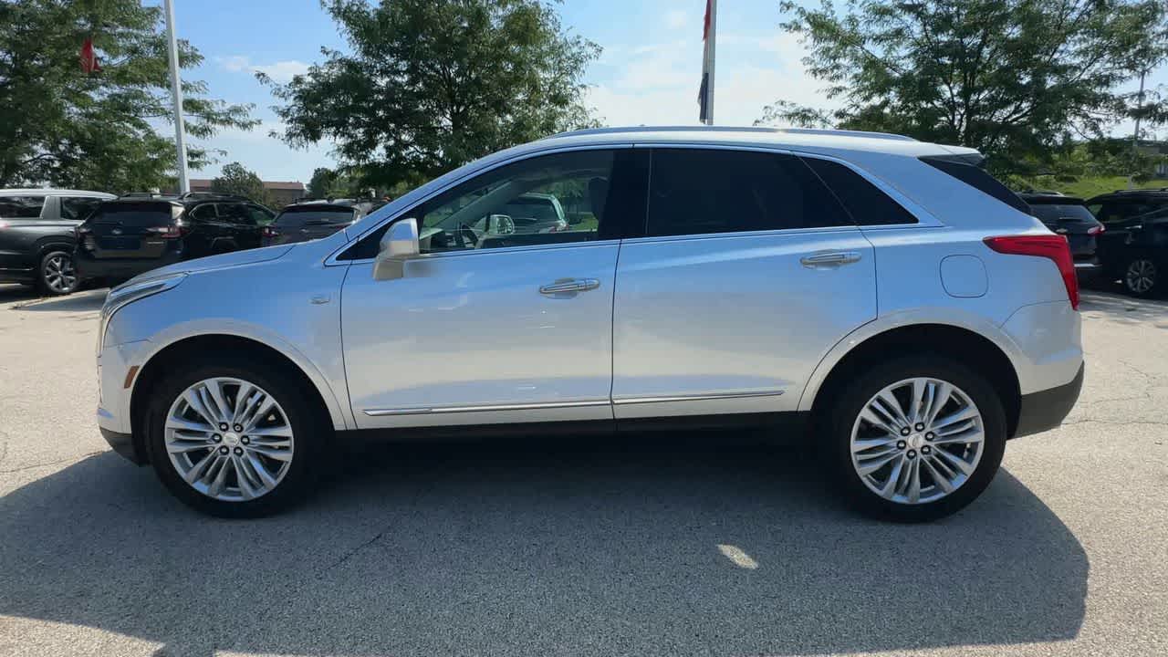 Thumbnail: 2019 Cadillac XT5 - 5