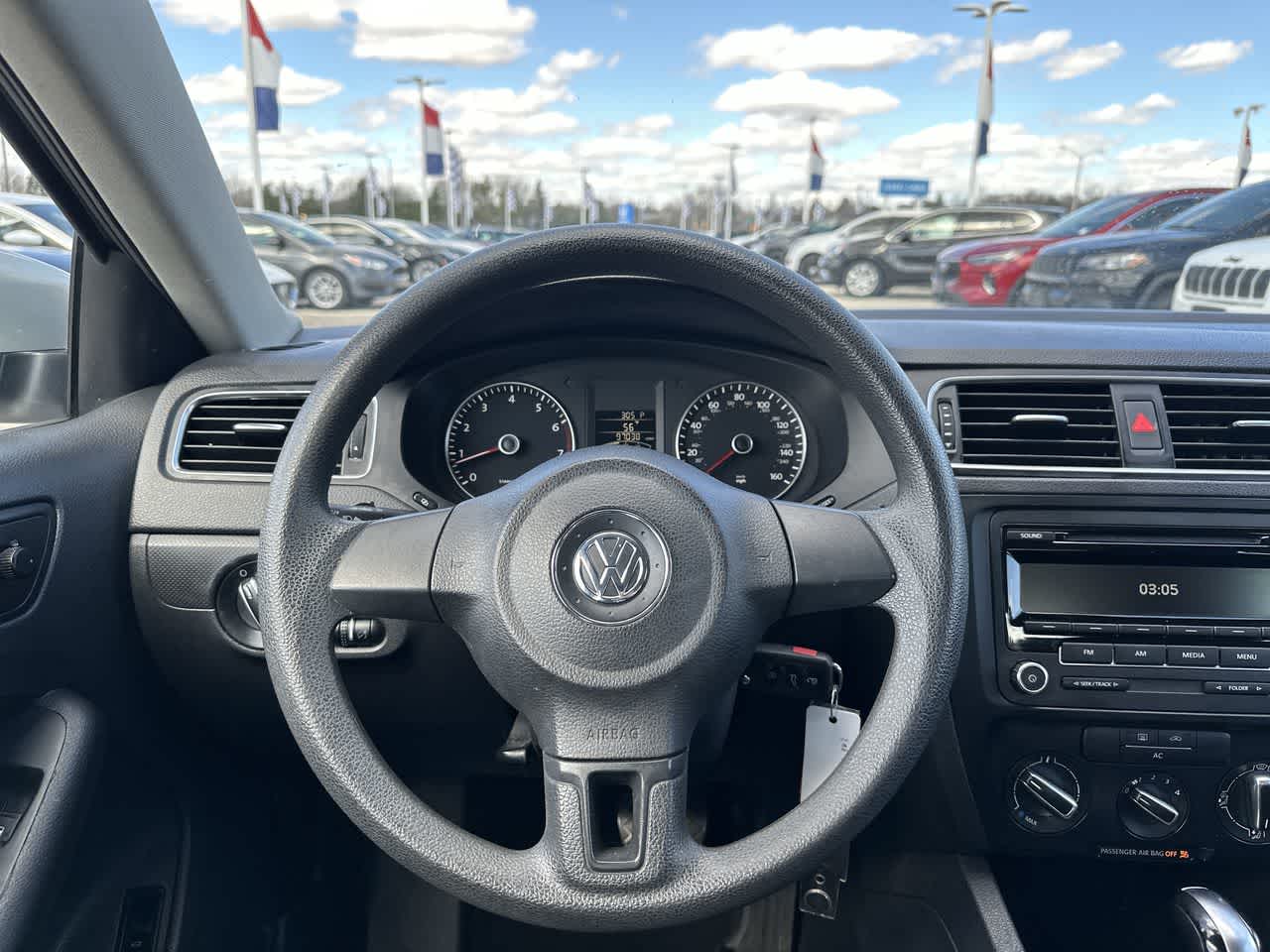 2012 Volkswagen Jetta SE 19