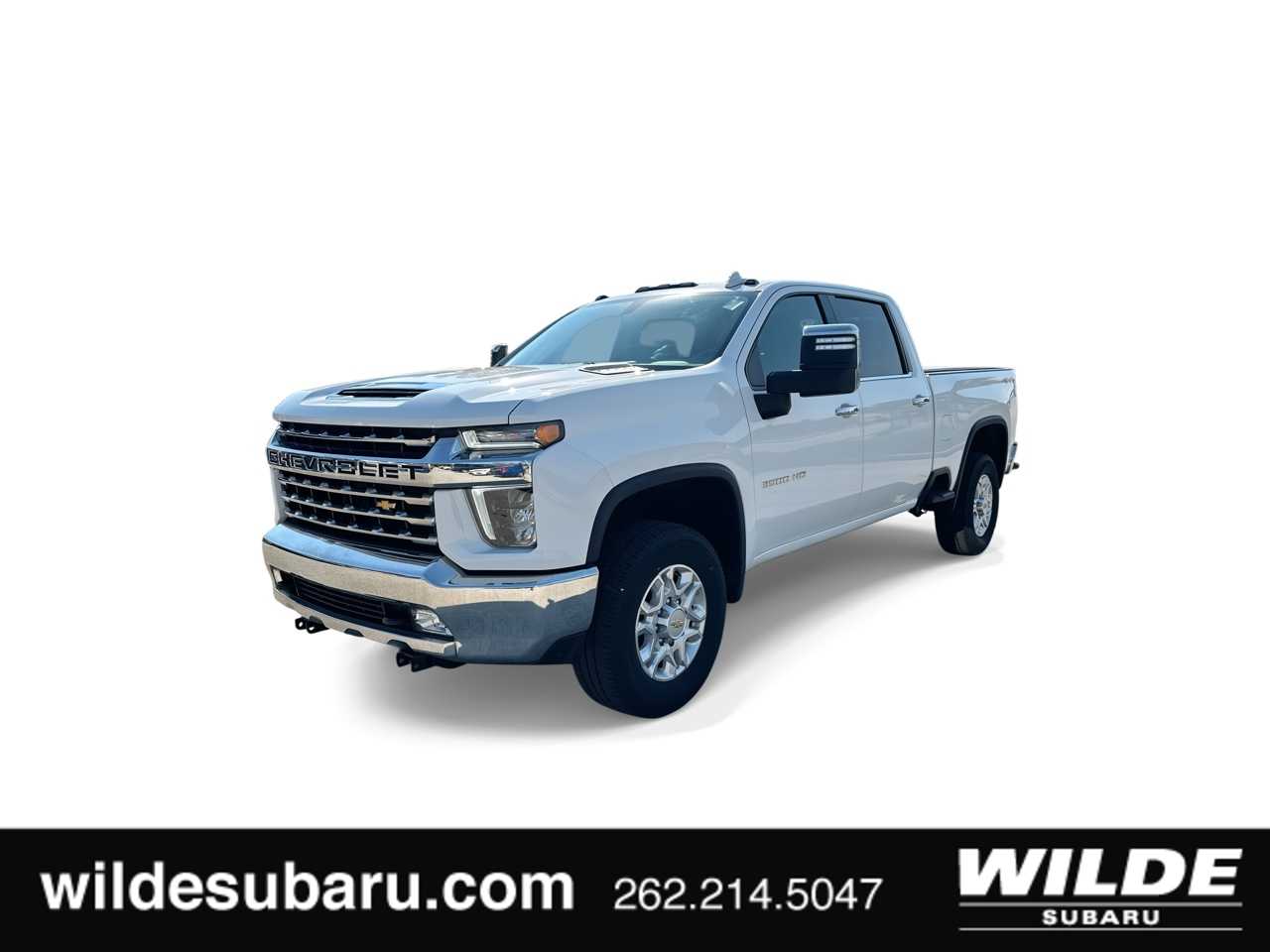 2022 Chevrolet Silverado 3500 LTZ -
                  Waukesha, WI