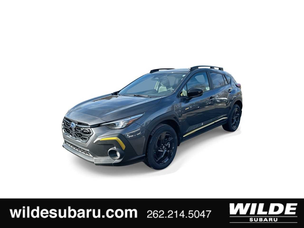 Thumbnail: 2025 Subaru Crosstrek - 1