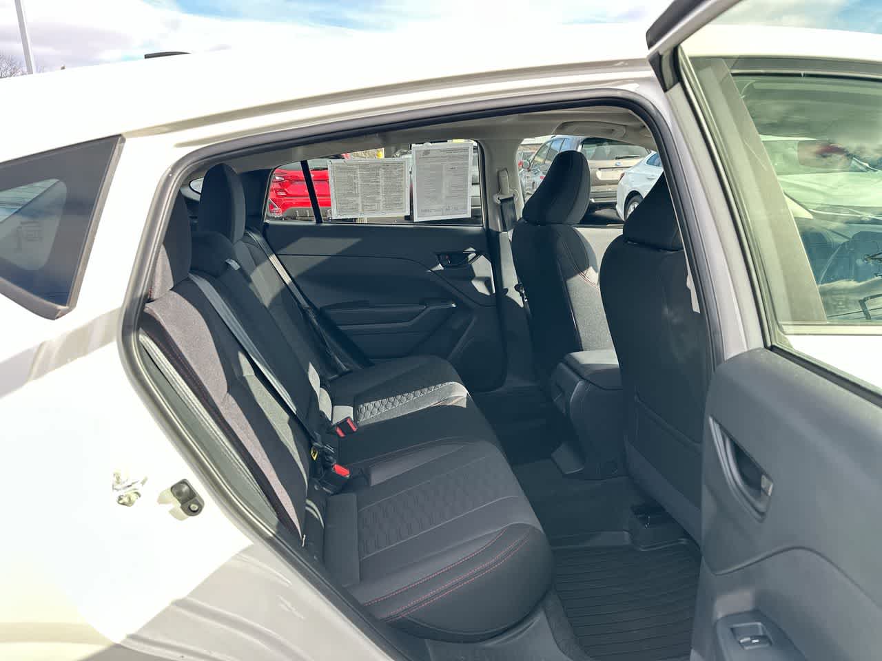 Thumbnail: 2025 Subaru Impreza - 26