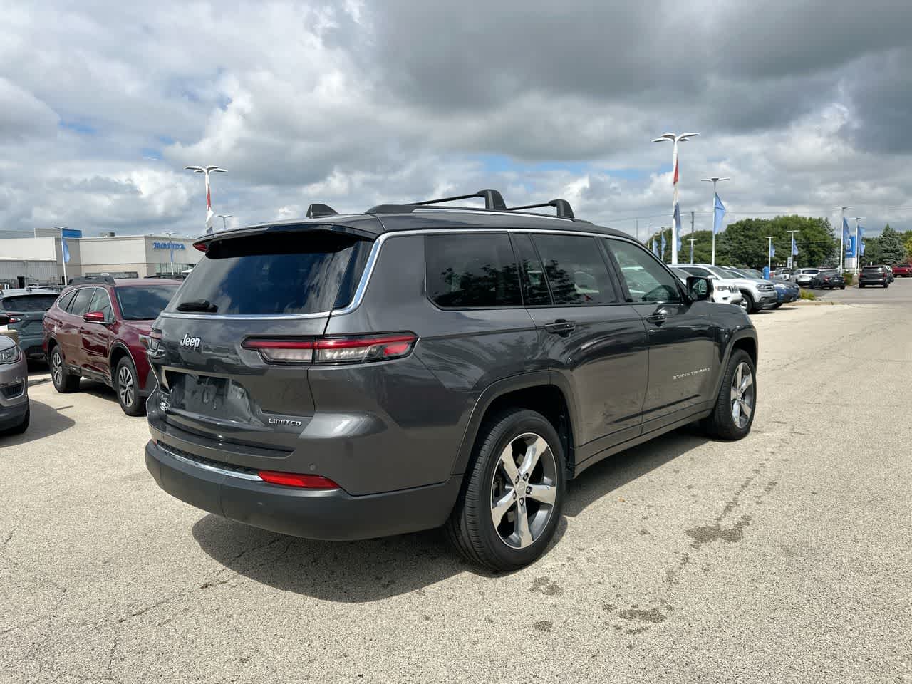 Thumbnail: 2021 Jeep Grand Cherokee L - 13