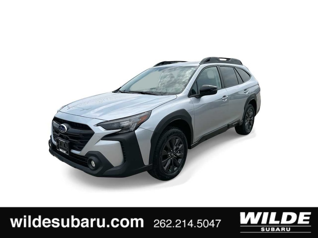 New 2025 Subaru Outback Onyx Edition SUV