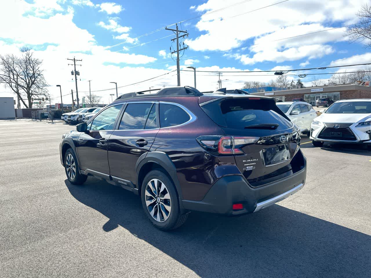 Thumbnail: 2023 Subaru Outback - 11