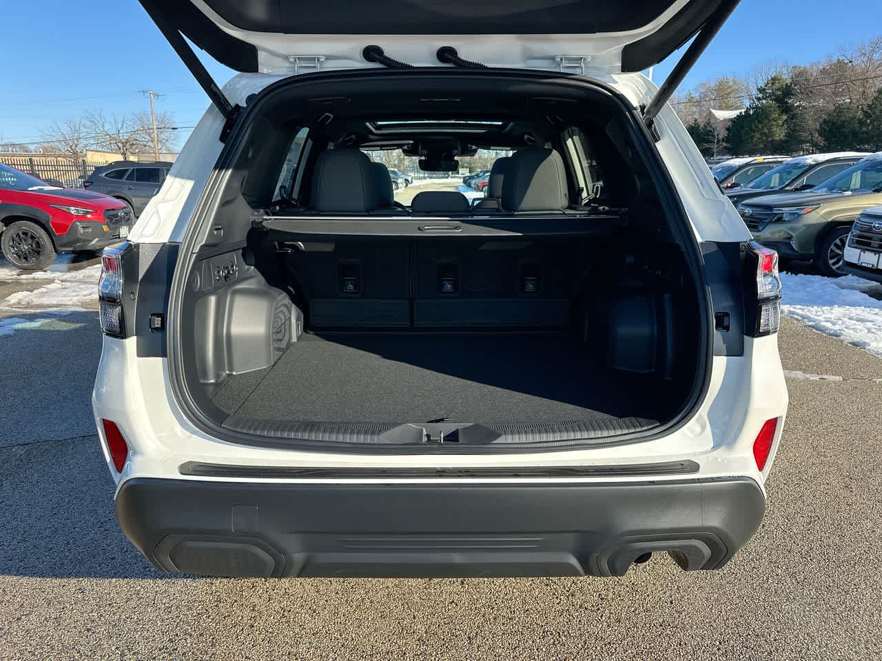 Thumbnail: 2026 Subaru Forester - 35