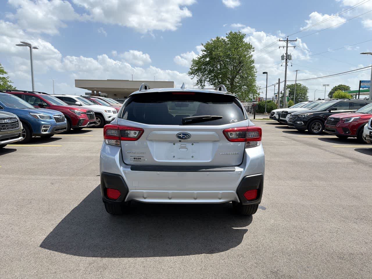 Thumbnail: 2023 Subaru Crosstrek - 11