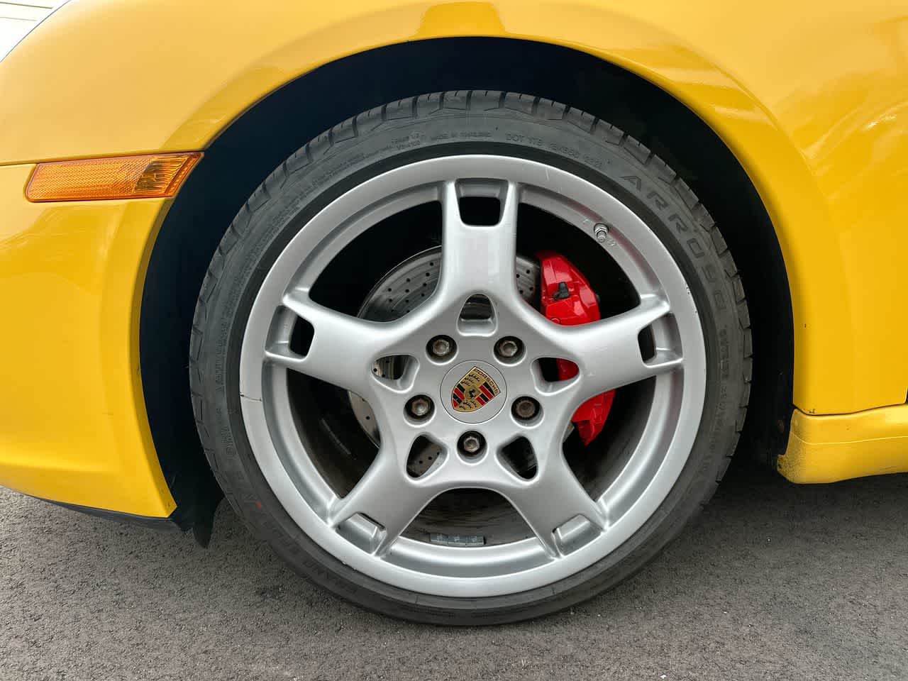 Thumbnail: 2007 Porsche Boxster - 20