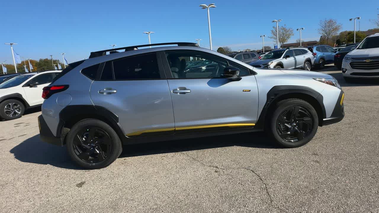 Thumbnail: 2025 Subaru Crosstrek - 9