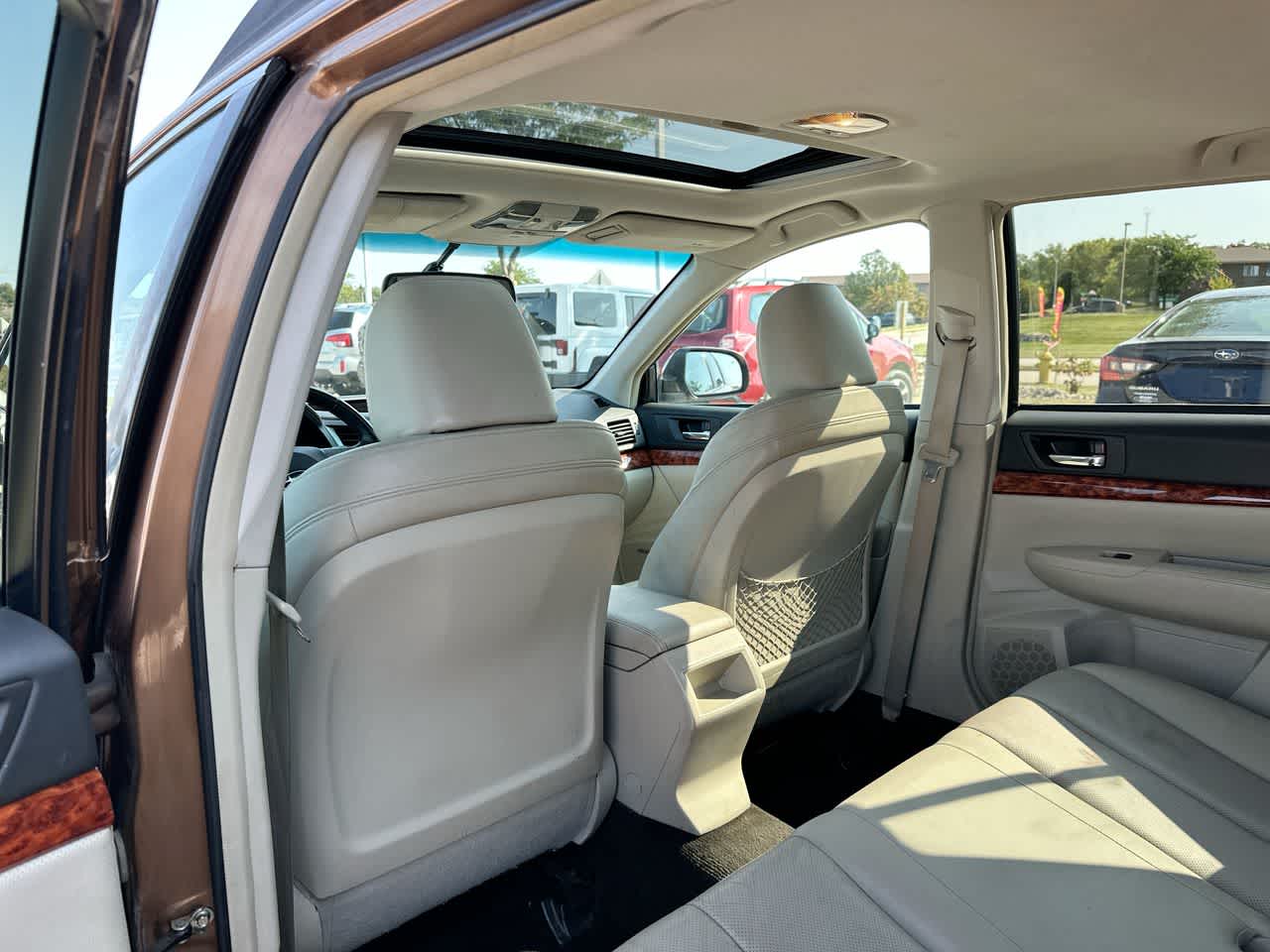 Thumbnail: 2012 Subaru Outback - 23