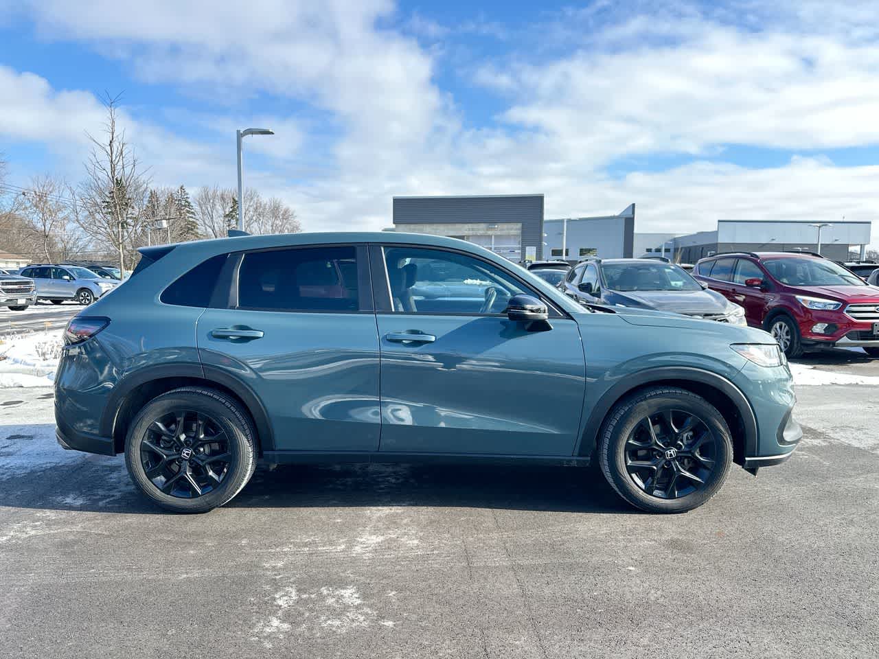 Thumbnail: 2023 Honda HR-V - 14