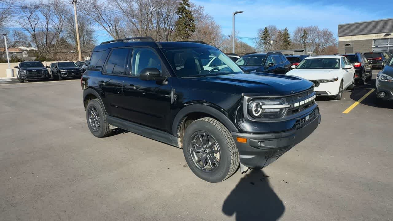 Thumbnail: 2021 Ford Bronco Sport - 2