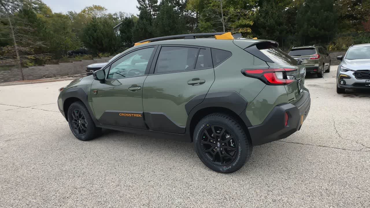 Thumbnail: 2026 Subaru Crosstrek - 6