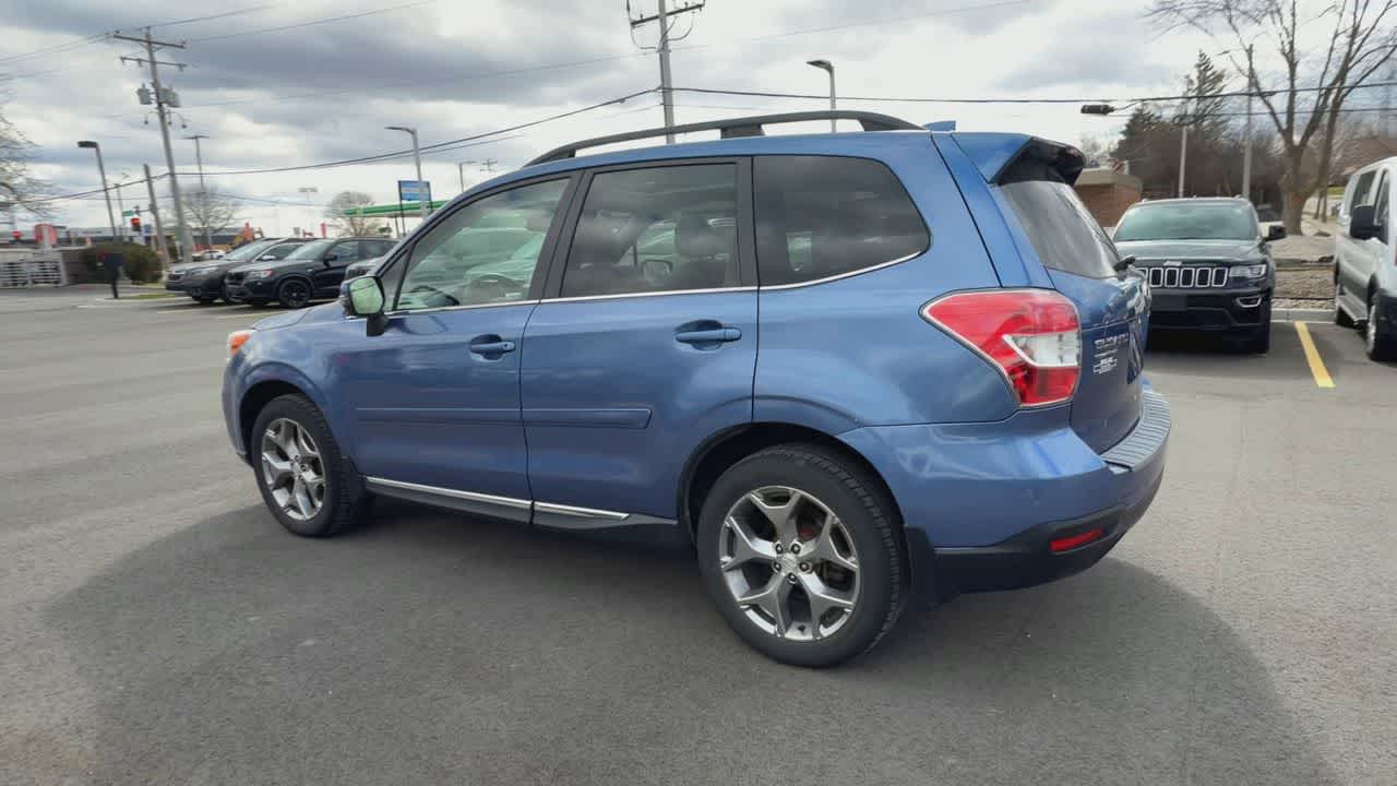 Thumbnail: 2016 Subaru Forester - 6