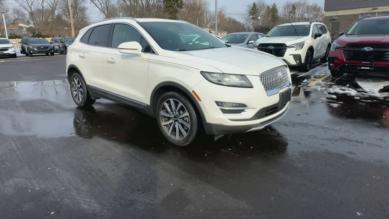 Thumbnail: 2019 Lincoln MKC - 2