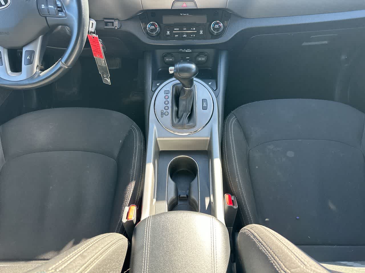 Thumbnail: 2015 Kia Sportage - 30