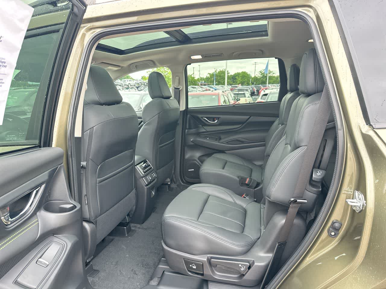 Thumbnail: 2025 Subaru Ascent - 25