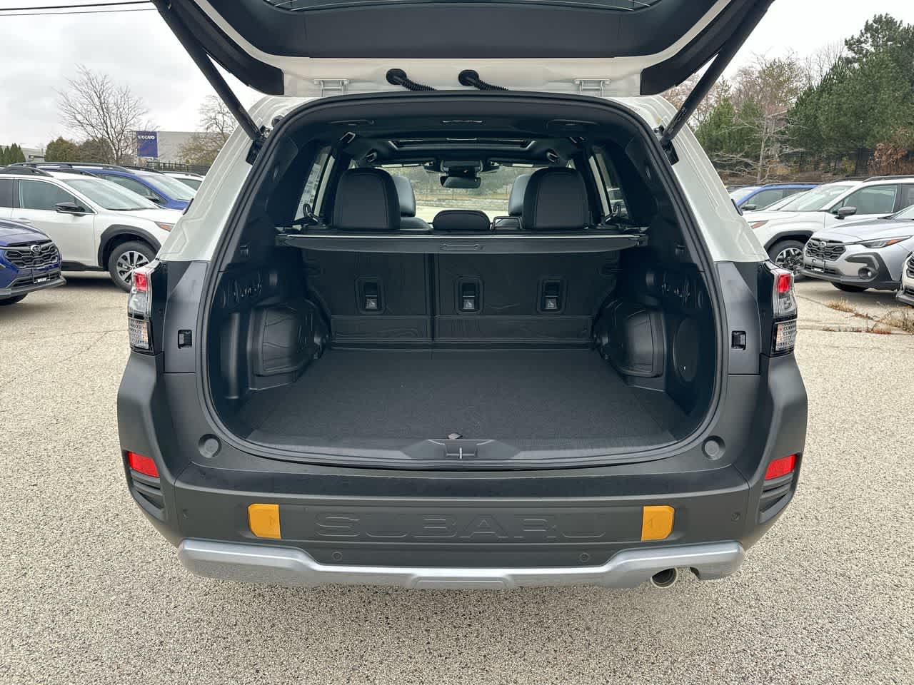 Thumbnail: 2026 Subaru Forester - 38