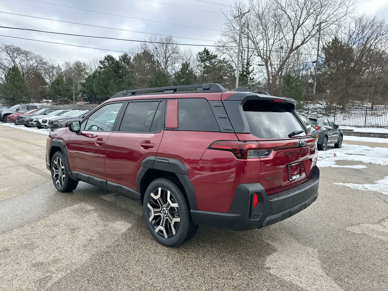 Thumbnail: 2026 Subaru Outback - 11