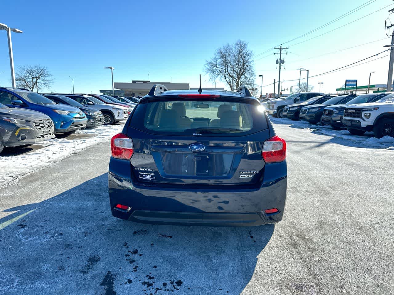 Thumbnail: 2016 Subaru Impreza - 12