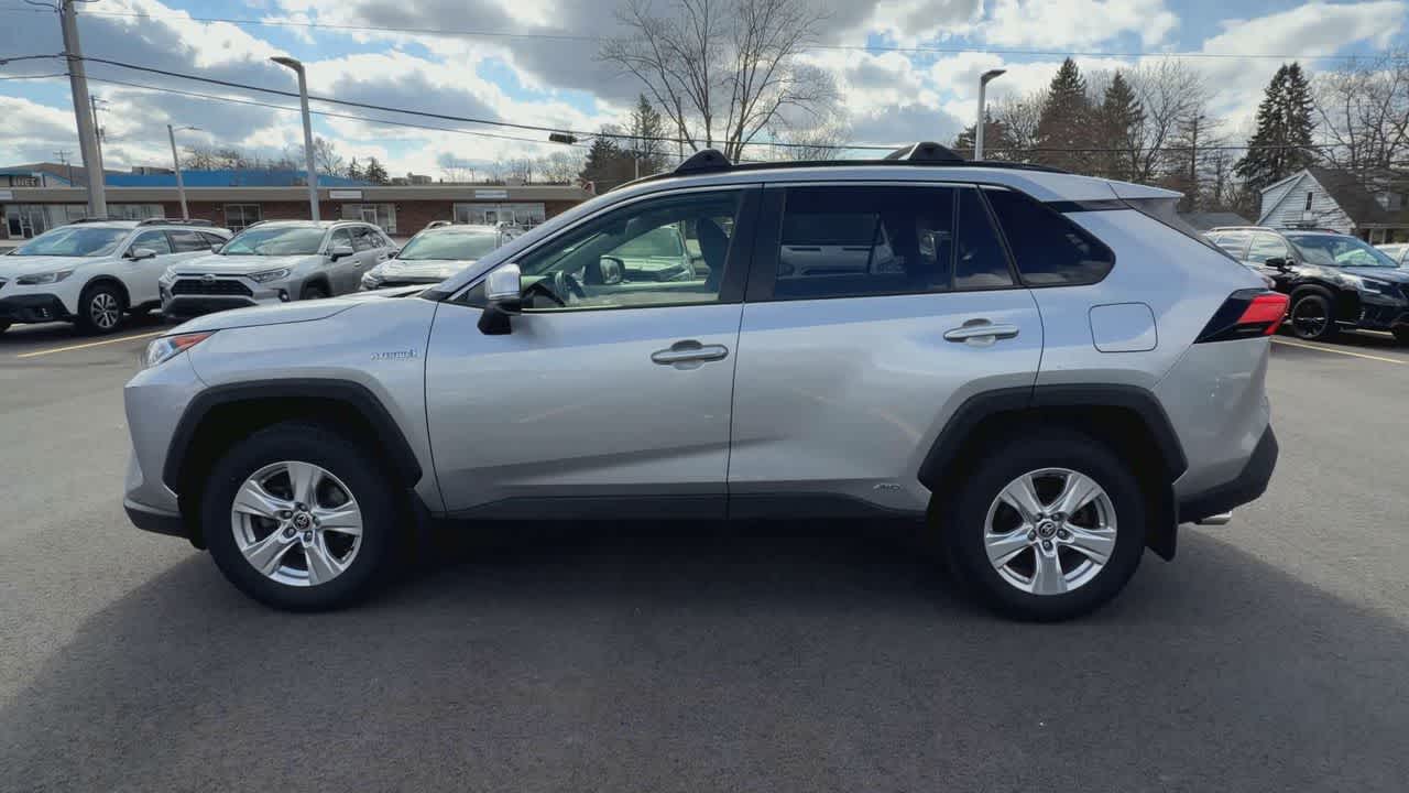 Thumbnail: 2020 Toyota RAV4 - 5