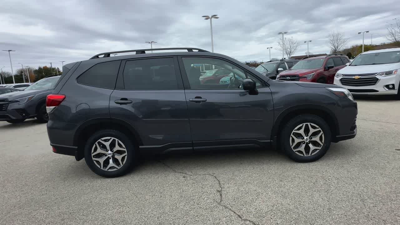 Thumbnail: 2023 Subaru Forester - 9