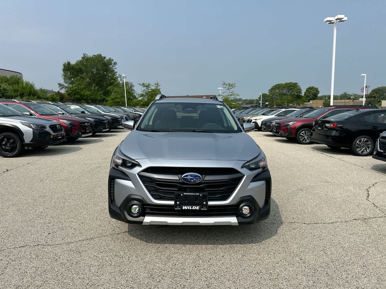 Thumbnail: 2025 Subaru Outback - 16