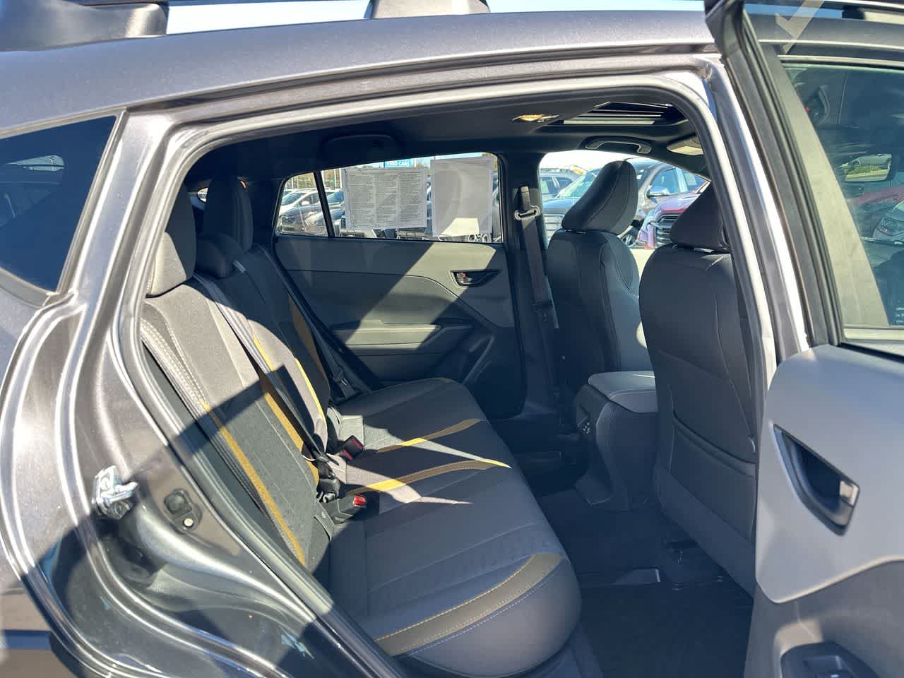 Thumbnail: 2025 Subaru Crosstrek - 26