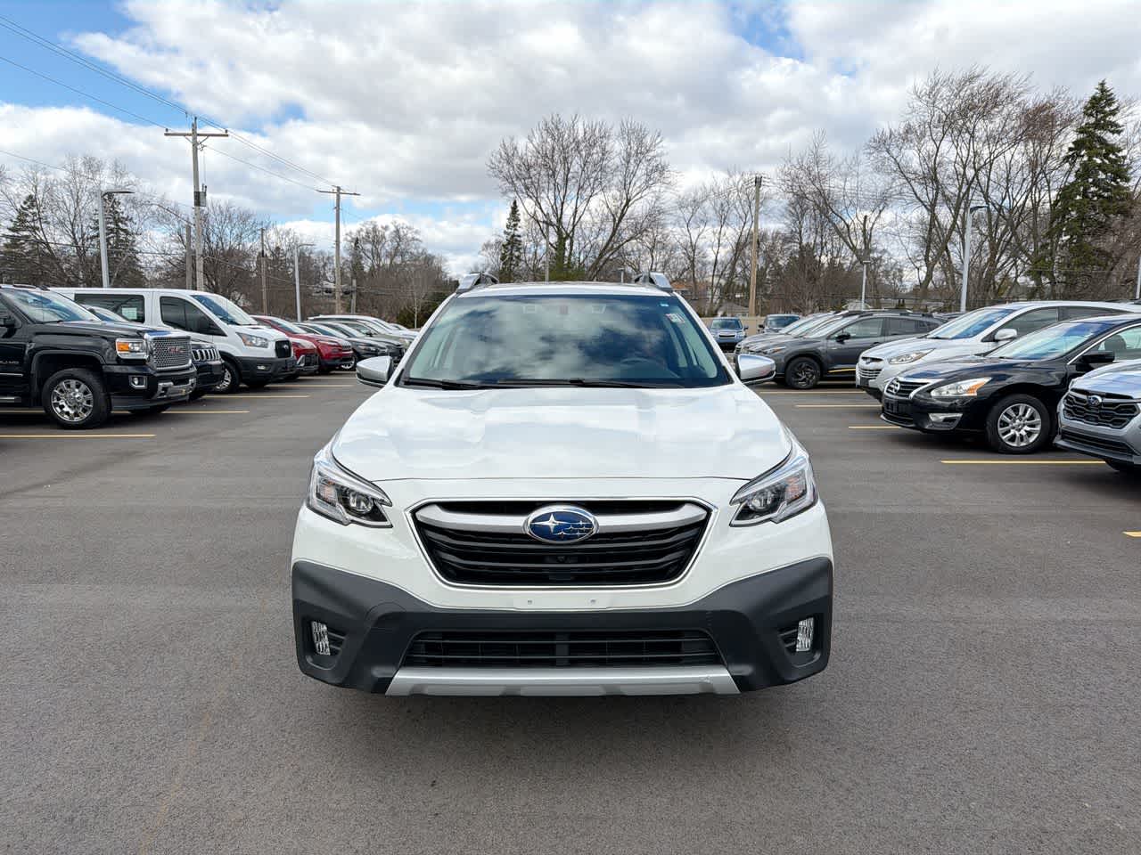 Thumbnail: 2020 Subaru Outback - 16