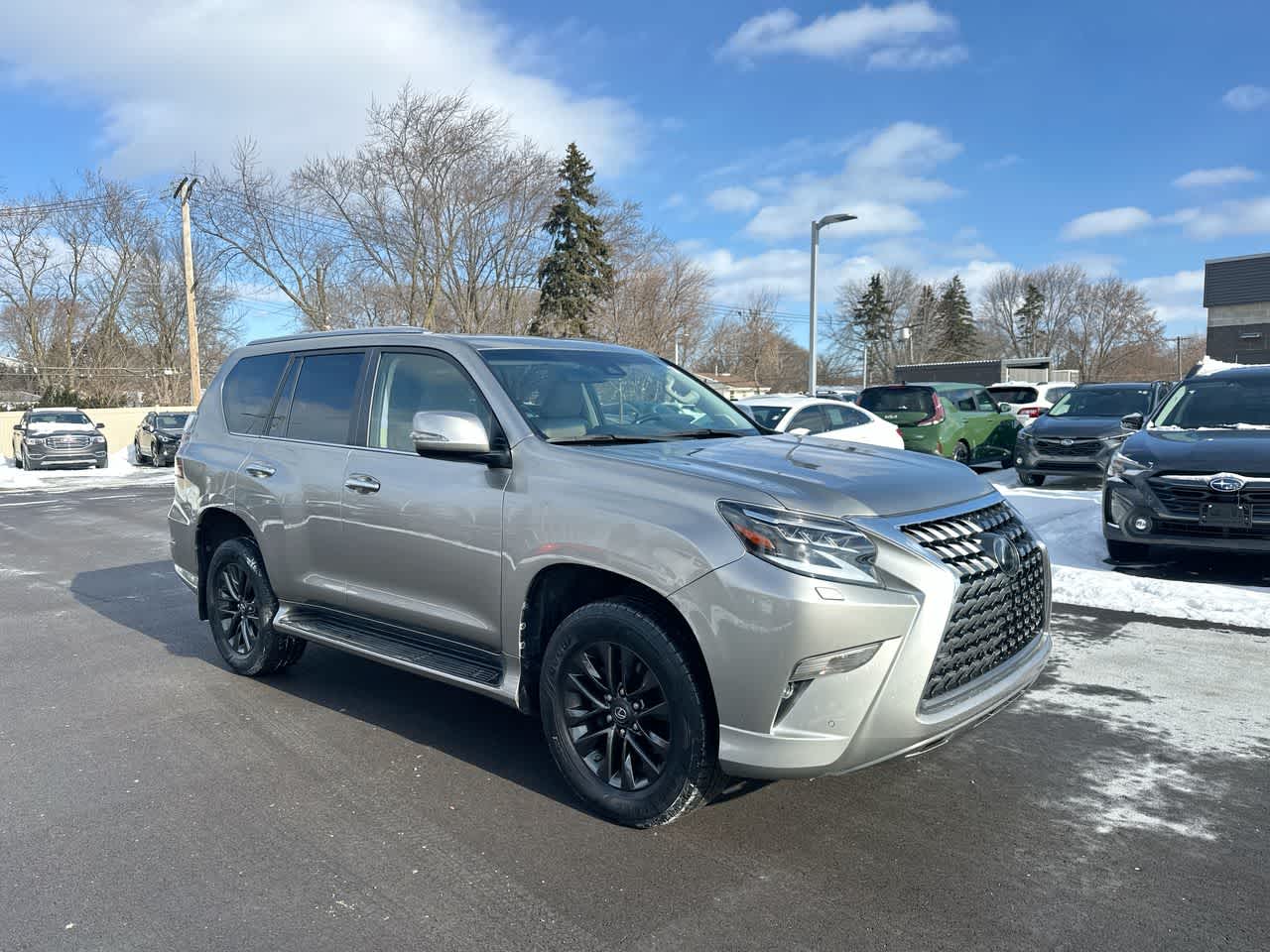 Thumbnail: 2020 Lexus GX - 15