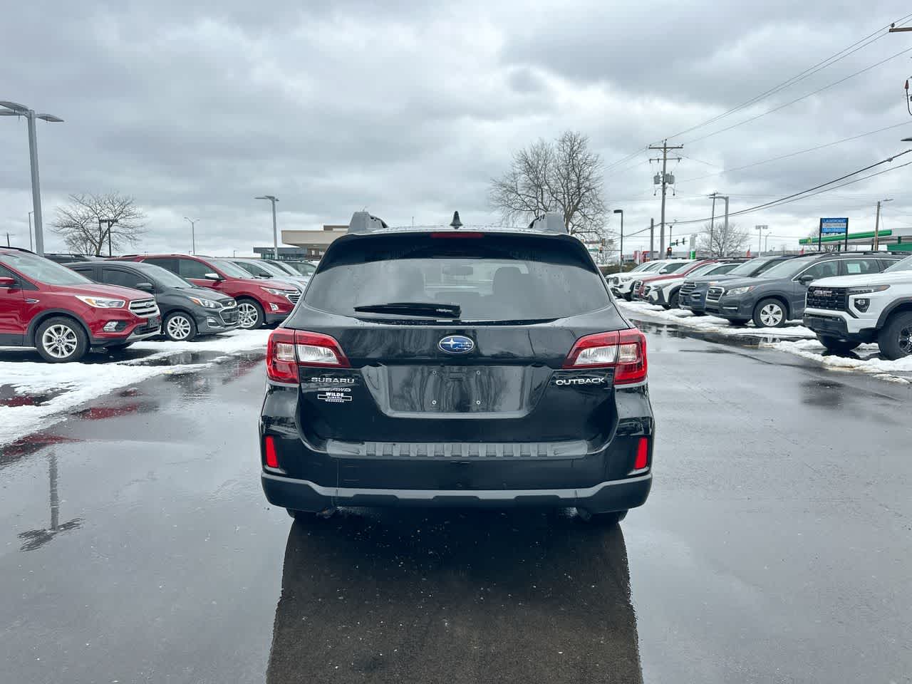 Thumbnail: 2016 Subaru Outback - 12