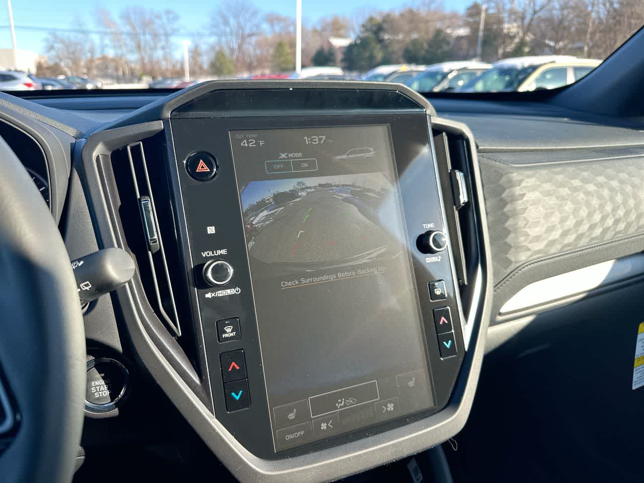 Thumbnail: 2026 Subaru Forester - 32