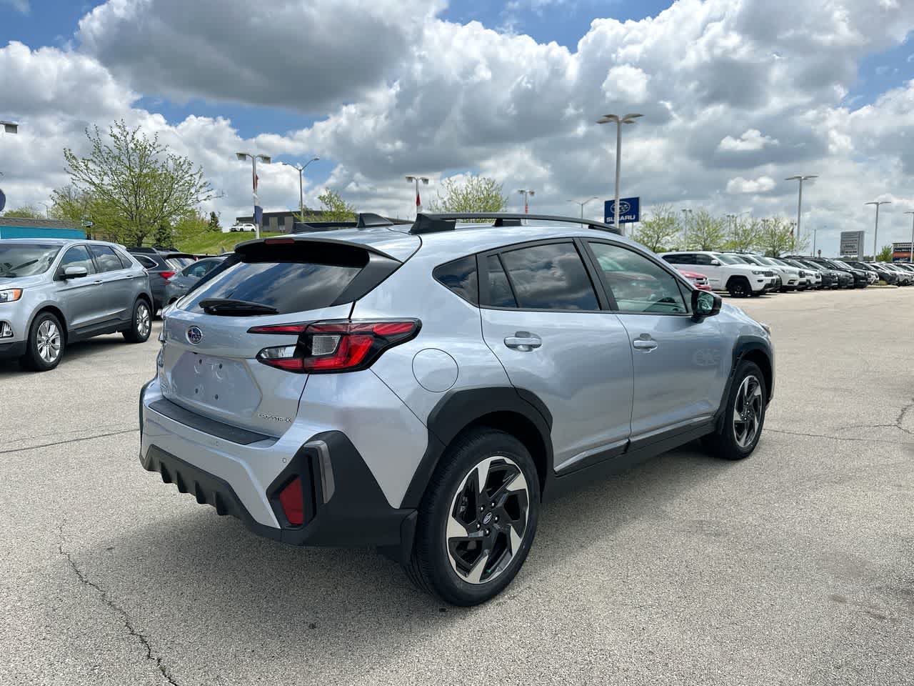 Thumbnail: 2024 Subaru Crosstrek - 13