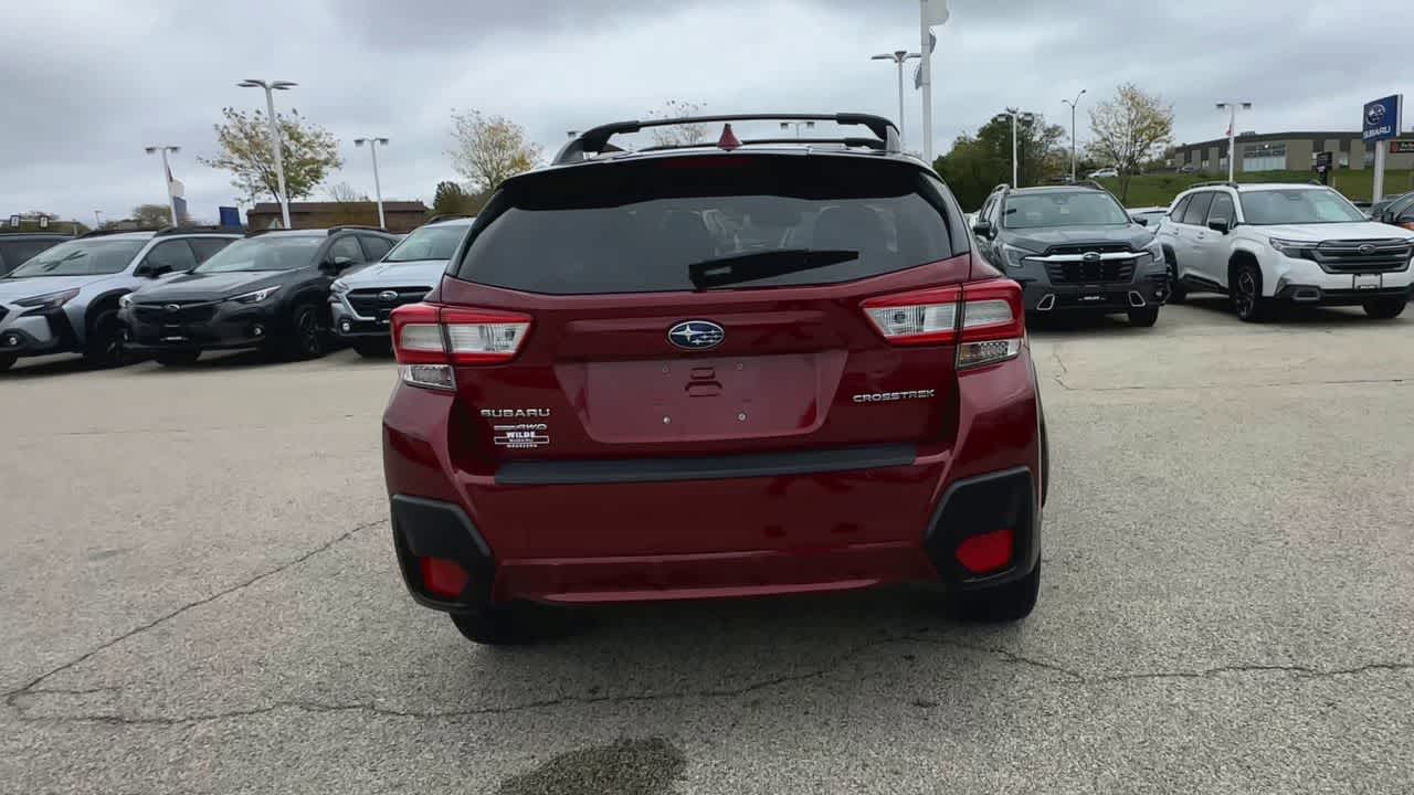 Thumbnail: 2019 Subaru Crosstrek - 7
